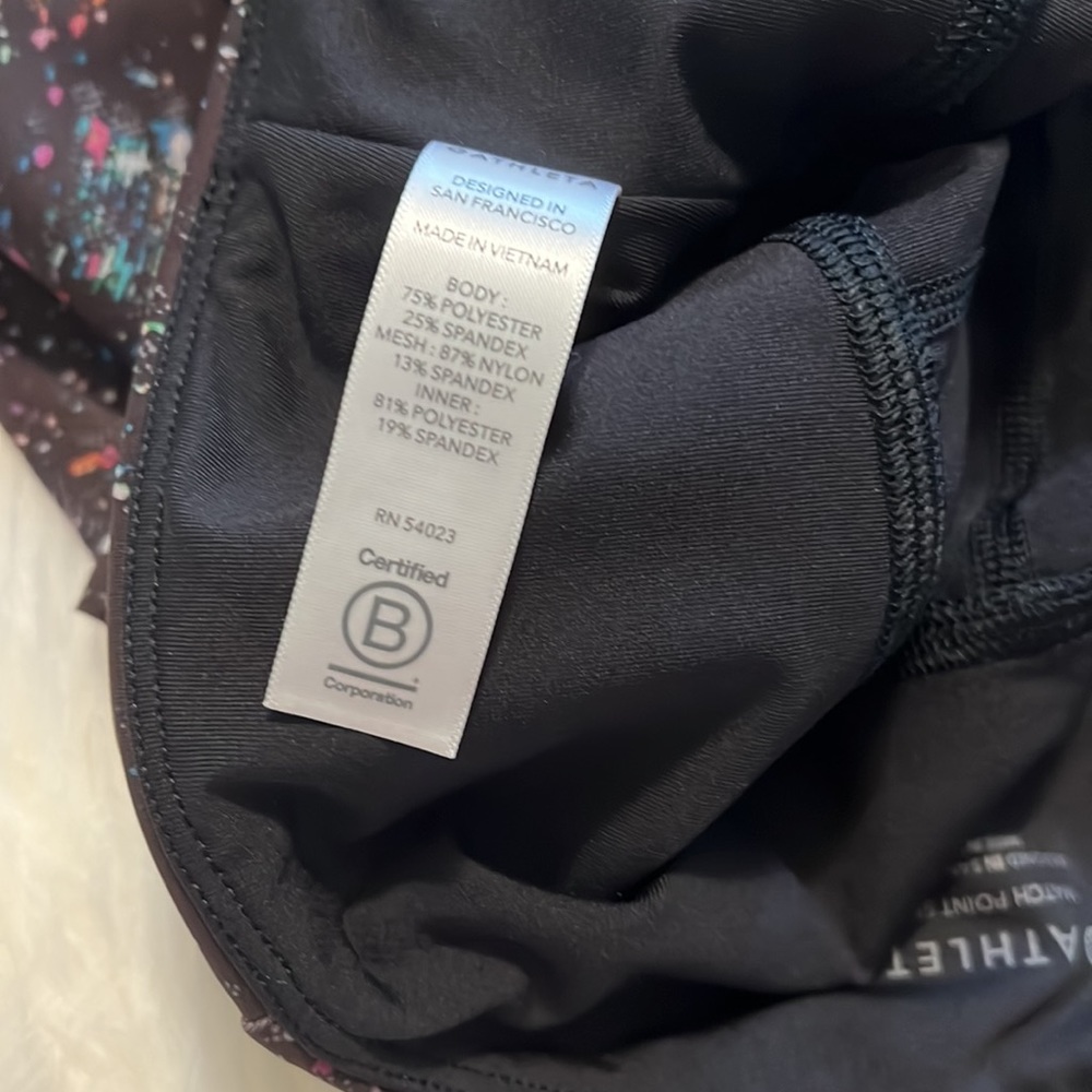 ATHLETA SKIRT NWOT SIZE M - Picture 7 of 10